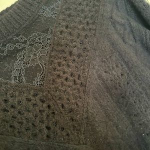Gray sweater, from Express brand new with out tags